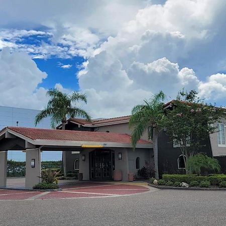 La Quinta Inn Tampa Airport Stadium Westshore Exterior photo