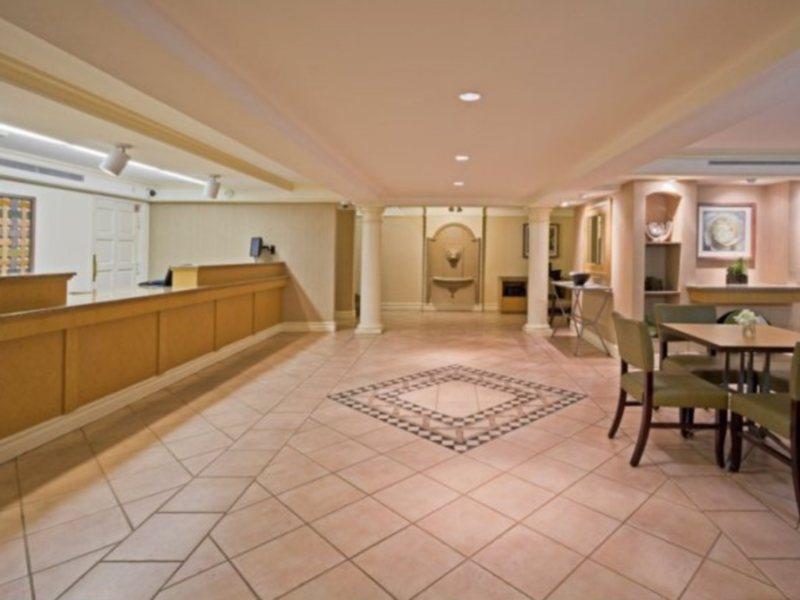 La Quinta Inn Tampa Airport Stadium Westshore Exterior photo